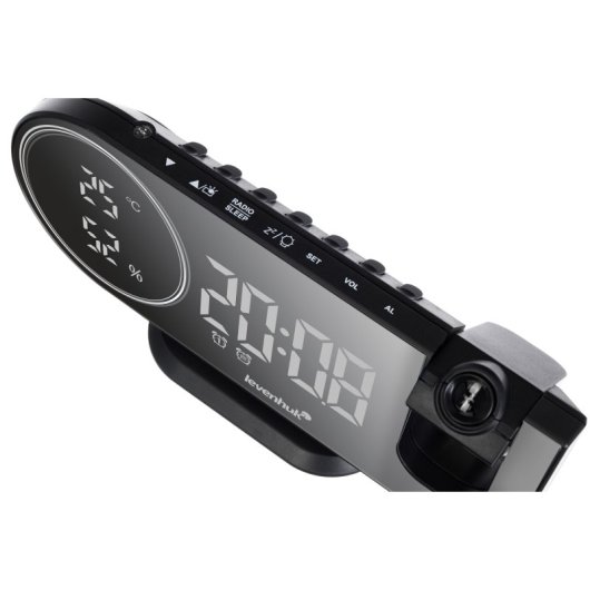 Reloj-termómetro Wezzer Tick H50