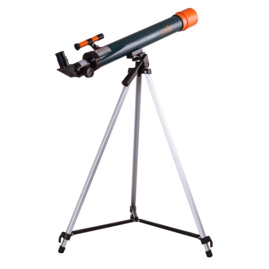 Conjunto De Microscopio, Telescopio Y Prismáticos Levenhuk Labzz Mtb3