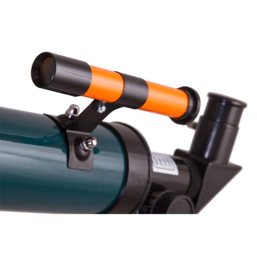 Conjunto De Microscopio, Telescopio Y Prismáticos Levenhuk Labzz Mtb3