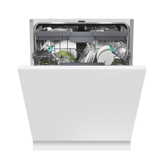 Lavavajillas Candy Rapidò CNS 4A4S3PSB 14 Servicios A con Wi-Fi y apertura automática
