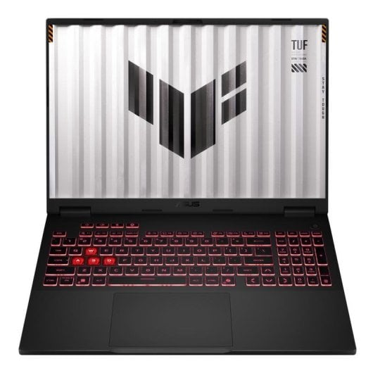 Laptop Asus TUF Gaming A16 FA608UH-R7165W 16" AMD Ryzen 7 260 16GB 512GB SSD RTX 5050 Windows 11