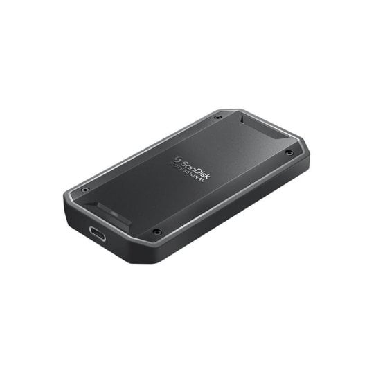 Externe Festplatte SanDisk 1TB USB Typ C Thunderbolt 3 PRO-G40 robust