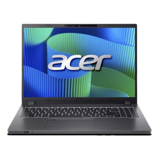 Portatile Acer TravelMate P2 TMP216-71-G3-TCO 16" Intel Core Ultra 5 125H 16GB 512GB SSD Intel Arc Graphics Windows 11 Pro