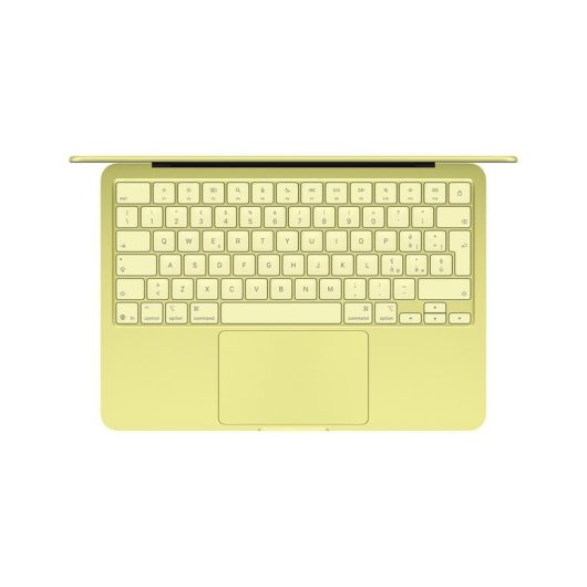 Portatile Apple MacBook Neo 13" Apple A18 Pro 8GB 256GB SSD Apple GPU Display Liquid Retina macOS Tahoe Sicurezza avanzata