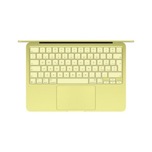 Portatile Apple MacBook Neo 13" Apple A18 Pro 8GB Apple GPU 512GB SSD macOS Tahoe Chassis alluminio