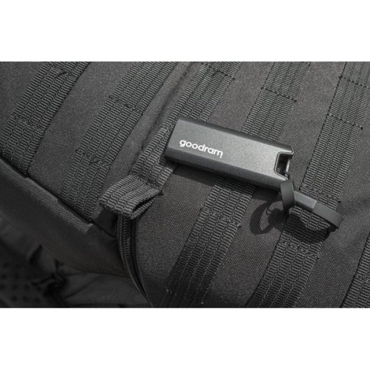 GoodRam SSDR-GMRE-02T-K0 M.2 Alumínio Preto 2 TB USB 3.2 Gen 2