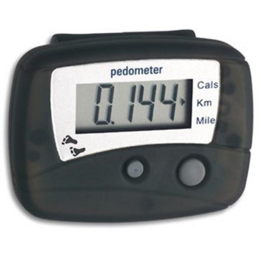 Bracelet d'activité TFA-Dostmann 42.2003 Podomètre précis compact noir