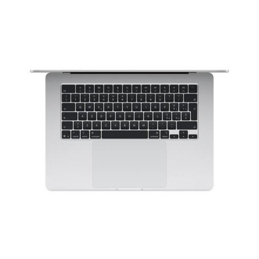 Laptop Apple MacBook Air 15,3" Apple M5 16GB Apple GPU 512GB SSD macOS Tahoe 6 Lautsprecher