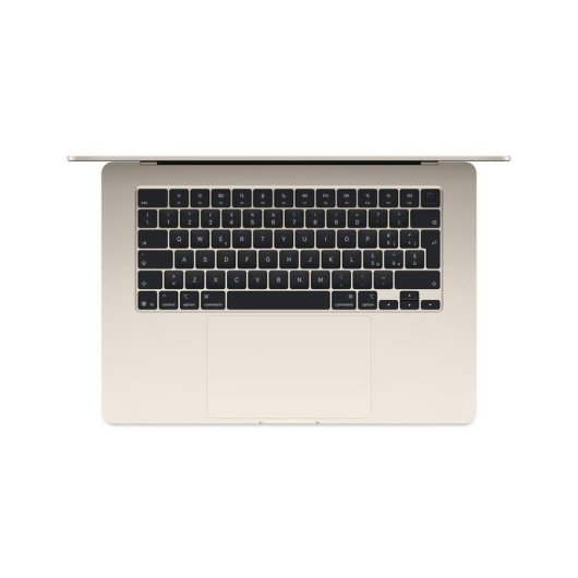 Apple MacBook Air 15,3" Apple M5 16GB Apple GPU 512GB SSD macOS Tahoe Liquid Retina Display