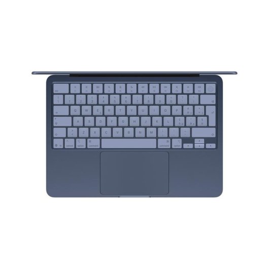 Portátil Apple MacBook Neo 13'' Apple A18 Pro Apple GPU 8GB 512GB SSD macOS Tahoe Ecrã Liquid Retina Áudio Dolby Atmos