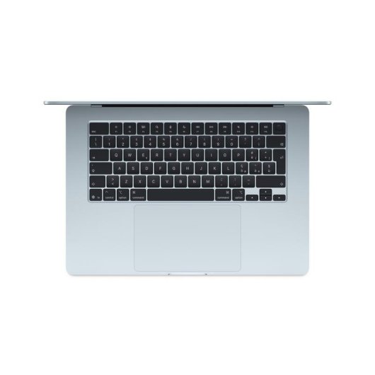 Apple MacBook Air 15,3" Laptop Apple M5 16GB macOS Tahoe 512GB SSD Apple GPU Touch ID