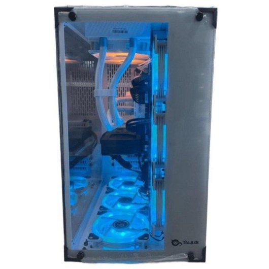 PC Sobremesa MSPC Core Intel Core i5-14400F 32GB 1TB SSD RTX 5060 Windows 11 WiFi Bluetooth