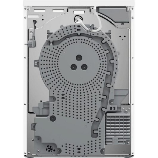 Secadora bomba de calor Electrolux EW7H59B 9 kg Classe B com Wi-Fi e arranque remoto