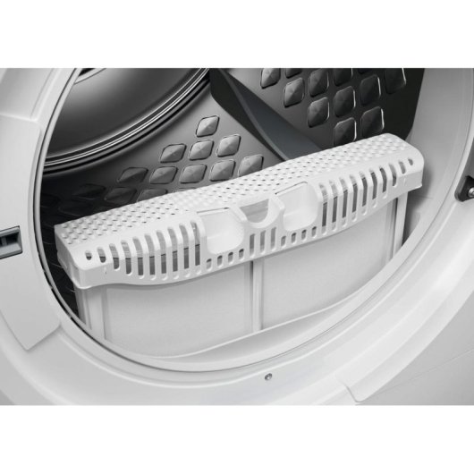 Secadora bomba de calor Electrolux EW7H59B 9 kg Classe B com Wi-Fi e arranque remoto