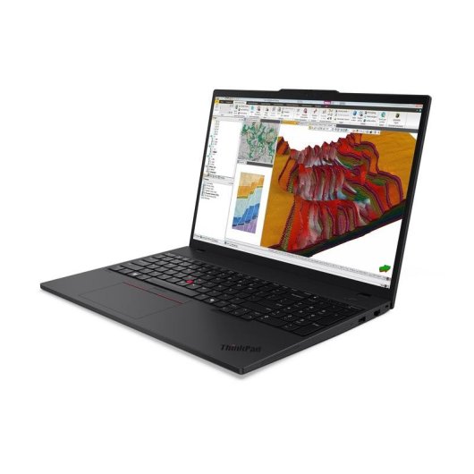 Laptop Lenovo ThinkPad P16s Gen 4 16" AMD Ryzen AI 7 32GB 512GB SSD Radeon 860M Windows 11 Pro