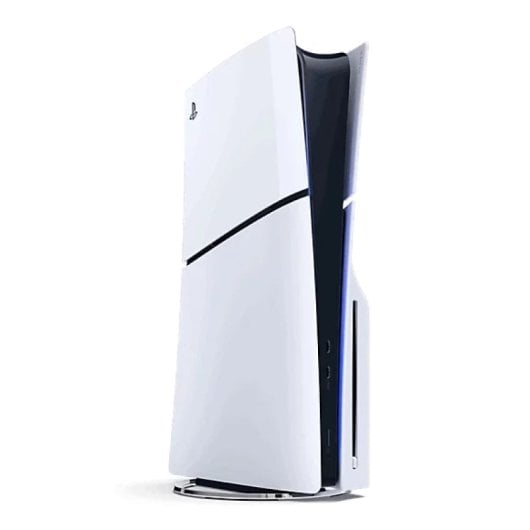 Sony Playstation 5 Slim Chasis E + MAFIA The Old Country + GTA V +  Corsair Void V2 Auriculares Gaming Inalámbricos Dolby Atmos Blancos