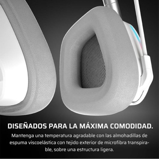 Sony PlayStation 5 Slim Digital Chasis E + Auriculares Corsair Void V2 inalámbricos Bluetooth gaming con Dolby Atmos, micrófono y carga rápida rosa