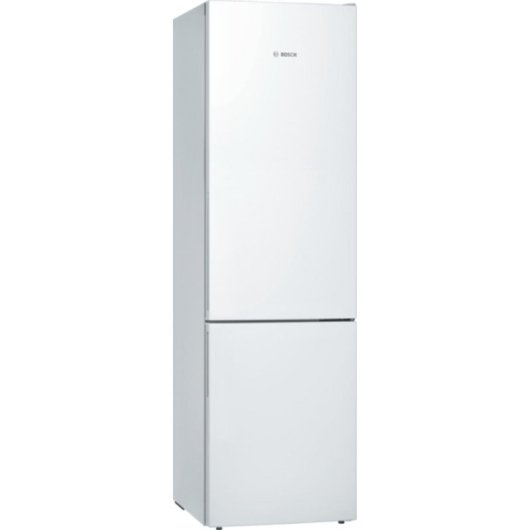 Réfrigérateur Combi Bosch Serie 6 KGE39AWCA Defrost 201 cm 343 L C Blanc