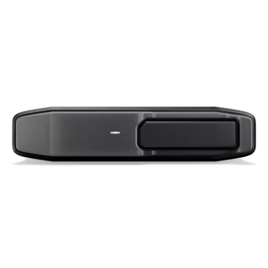 Caja externa SanDisk Pro-Blade Transport SSD Aluminio Negro USB Type-C