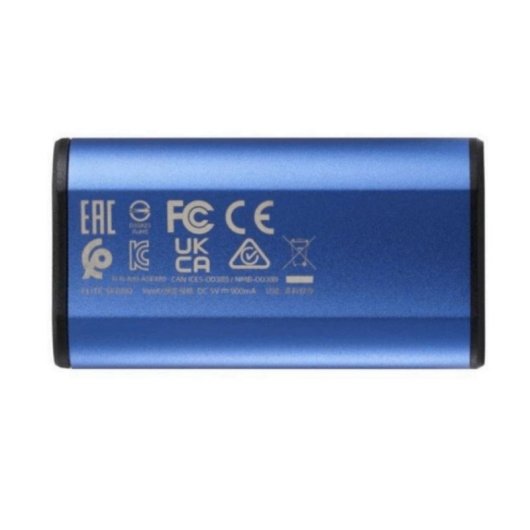 Disco Duro ADATA SE880 4TB SSD USB Typ C 3.2 Gen 2 2000MB/s Blau