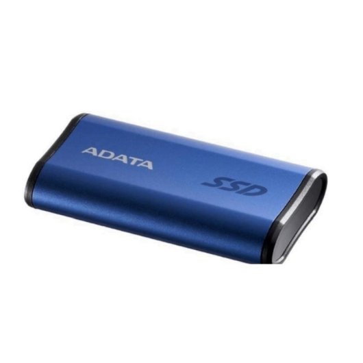 Disco Duro ADATA SE880 4TB SSD USB Typ C 3.2 Gen 2 2000MB/s Blau