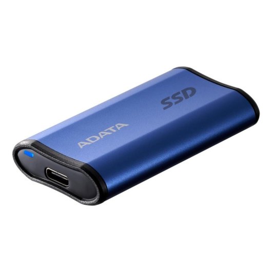 Disco Duro ADATA SE880 4TB SSD USB Typ C 3.2 Gen 2 2000MB/s Blau