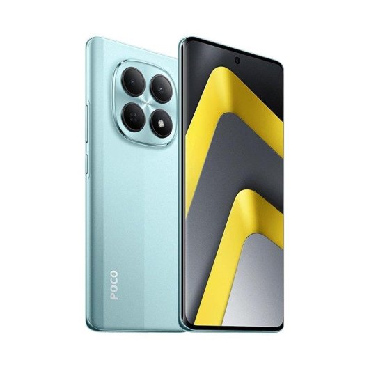 POCO M8 5G 12GB 512GB 6.77" Grün