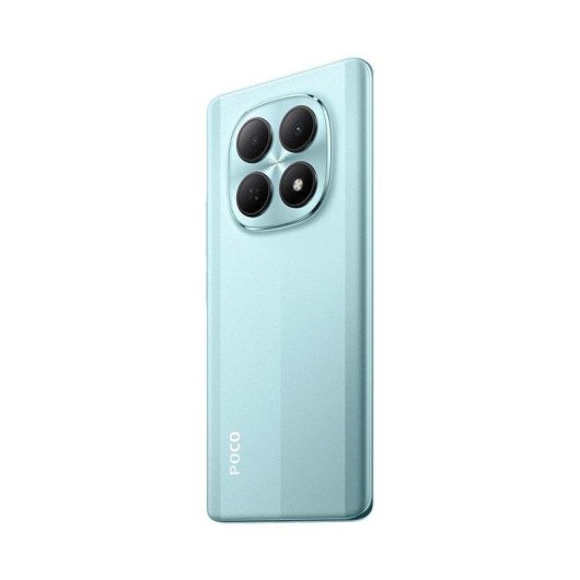 POCO M8 5G 12GB 512GB 6.77" Grün