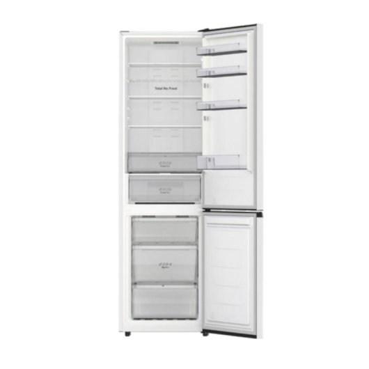 Frigorífico Combi Hisense RB440N4AWA No Frost 201 cm 336 L A Blanco