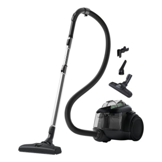 Aspiradora sin Bolsa AEG AL6C12ÖKO 700W 1,6L Filtro Higiénico Negra