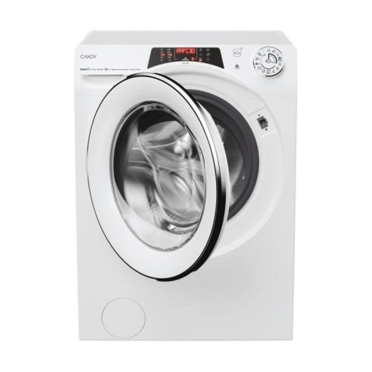 Lavasecadora Candy 6kg A D RapidÓ ROW 4966DWMC7-S avec Wi-Fi et moteur Brushless