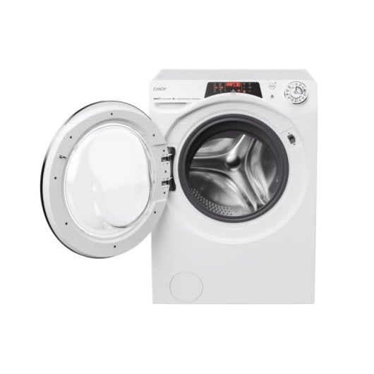 Lavasecadora Candy 6kg A D RapidÓ ROW 4966DWMC7-S avec Wi-Fi et moteur Brushless