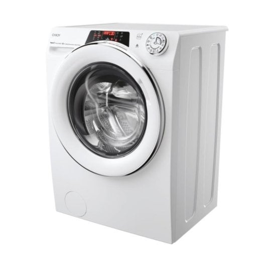 Lavasecadora Candy 6kg A D RapidÓ ROW 4966DWMC7-S avec Wi-Fi et moteur Brushless