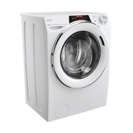 Lavasecadora Candy 6kg A D RapidÓ ROW 4966DWMC7-S avec Wi-Fi et moteur Brushless