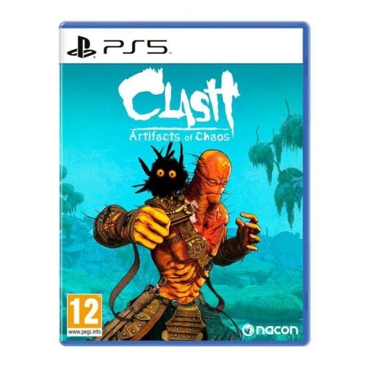Clash: Artifacts Of Chaos PS5