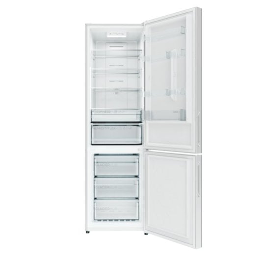 Frigorífico Combi Cecotec Bolero CoolMarket Total No Frost 200cm 356L Blanco