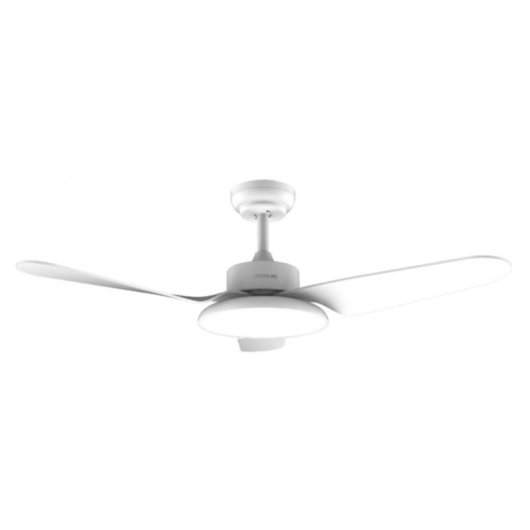 Deckenventilator mit Licht Cecotec EnergySilence Aero 5240 Light White 40W 109cm 6 Stufen Fernbedienung Timer Winterfunktion