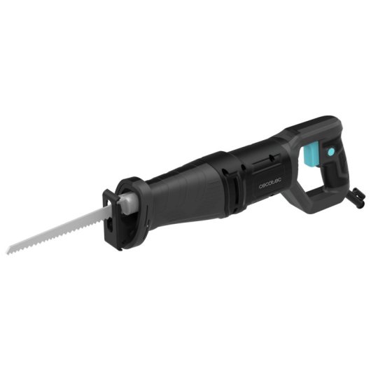 Sega a gattuccio Cecotec LongFlex 710 Pro 710W 6 lame versatili