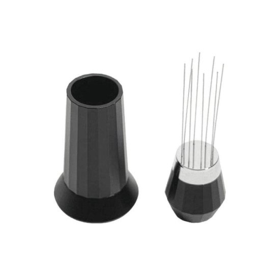 Agitador Baristeo Needle Cecotec 7 agulhas inox