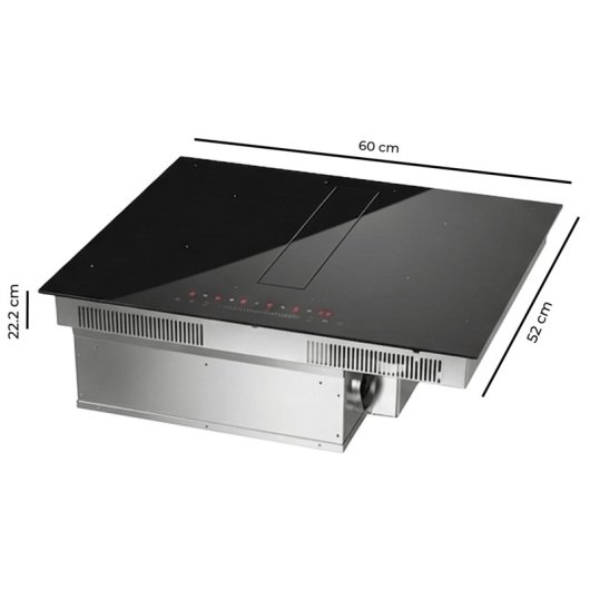 Piastra a induzione Cecotec Bolero Squad IH 4200 FullFlex