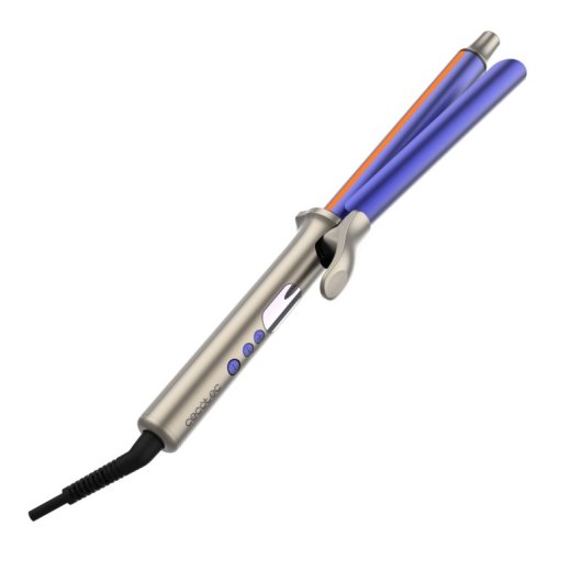 Rizador de Pelo Cecotec SurfCare iWaves Cerámica 32 mm 100-200 ºC Tecnología Iónica Apagado Automático