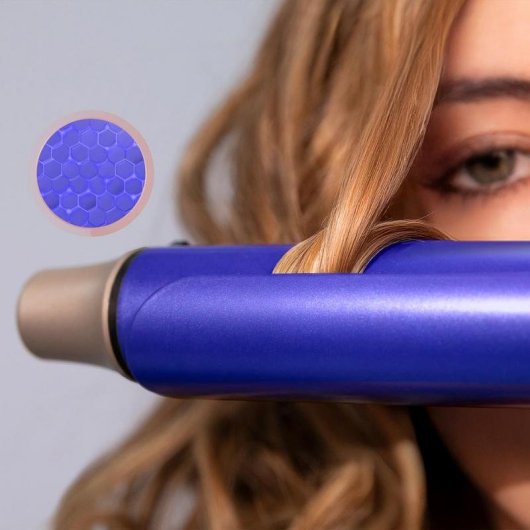 Rizador de Pelo Cecotec SurfCare iWaves Cerámica 32 mm 100-200 ºC Tecnología Iónica Apagado Automático
