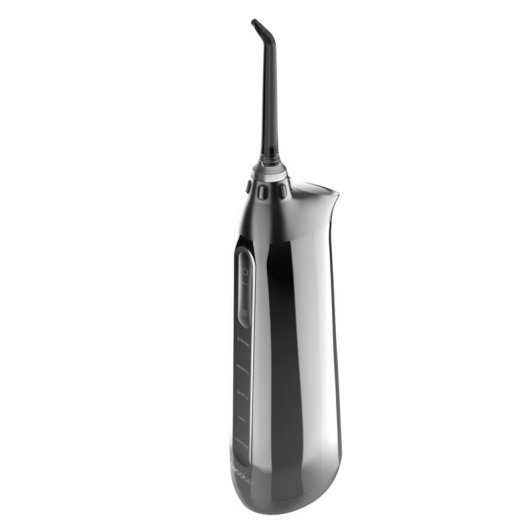 Irrigador Cecotec ToothCare 6000 Jet Liberty 5 Modos Tecnología Water Care 30-80 PSI 4 Boquillas