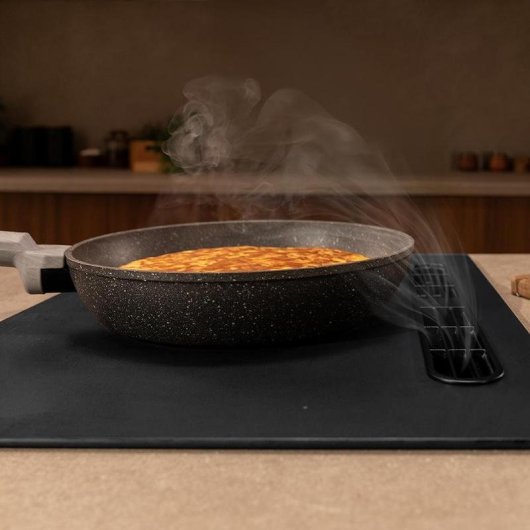 Piastra a induzione Cecotec Bolero Squad IH 2200 FullFlex ShieldGlass