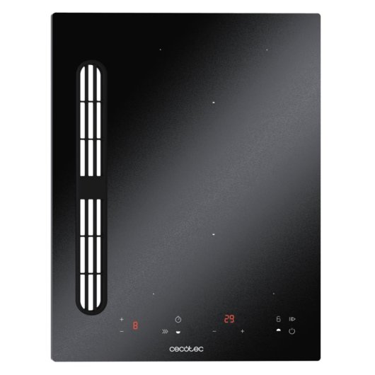 Piastra a induzione Cecotec Bolero Squad IH 2200 FullFlex ShieldGlass