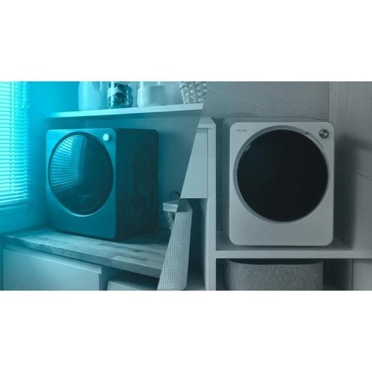 Asciugatrice a evacuazione Cecotec Bolero DressCode Dry 3150V 2,5 kg 950 W ECO