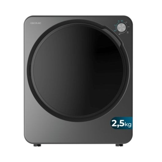 Asciugatrice a evacuazione Cecotec Bolero DressCode Dry 3150V 2,5 kg 950 W ECO
