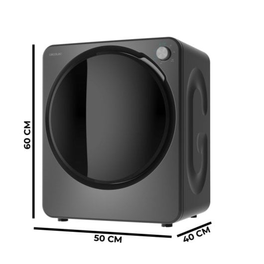 Asciugatrice a evacuazione Cecotec Bolero DressCode Dry 3150V 2,5 kg 950 W ECO