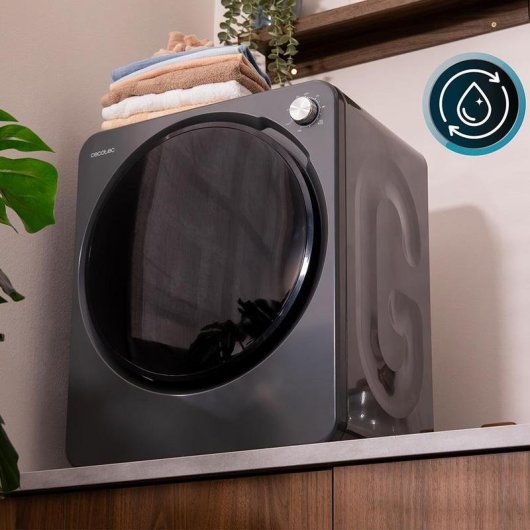 Asciugatrice a evacuazione Cecotec Bolero DressCode Dry 3150V 2,5 kg 950 W ECO