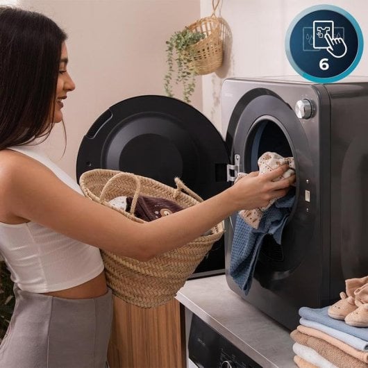 Asciugatrice a evacuazione Cecotec Bolero DressCode Dry 3150V 2,5 kg 950 W ECO